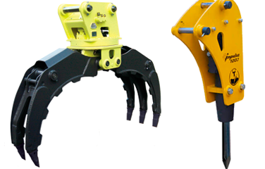 Навесное оборудование